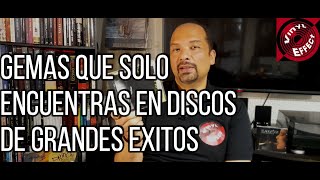 GEMAS QUE SOLO ENCUENTRAS EN DISCOS DE GRANDES EXITOS