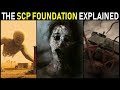 The SCP Foundation (and its many horrors) Explained | SCP Lore