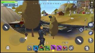 I am a legendary master!!!! Creative destruction episode 2