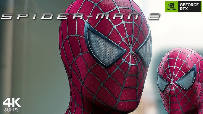 Spider-Man 2 ROM - PS2 Download - Emulator Games