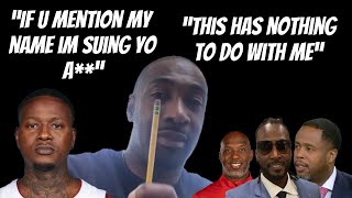 видео: 😱Гилберт Аренас не играет 😂😂#nba #lebronjames #gilbertarenas #chaunceybillups картинка: 😱Гилберт Аренас не играет 😂😂#nba #lebronjames #gilbertarenas #chaunceybillups