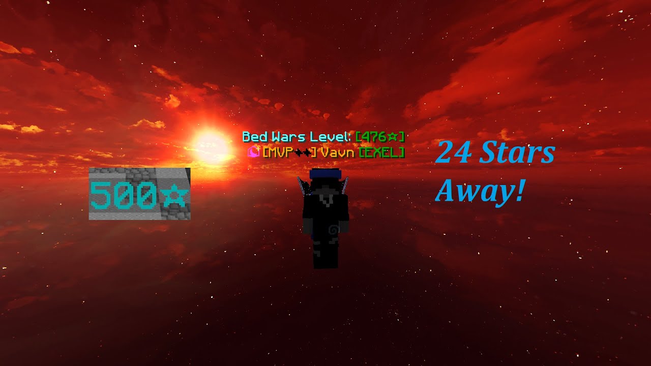 The Grind For 500 Stars EP. 3 | Getting Closer! | Hypixel Bedwars