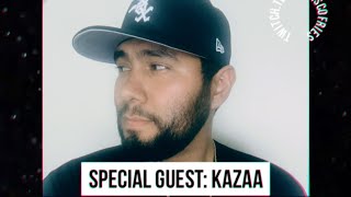 SNACK CHAT w/ Special Guest KAZAA (Producer / DJ)