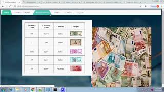 Currency Recognition System