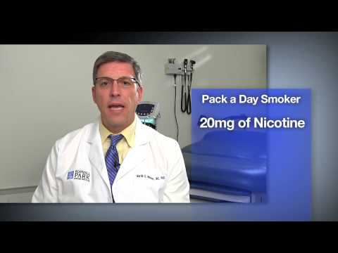 Video: Ar nuo nikotino pleistrų gali susirgti?