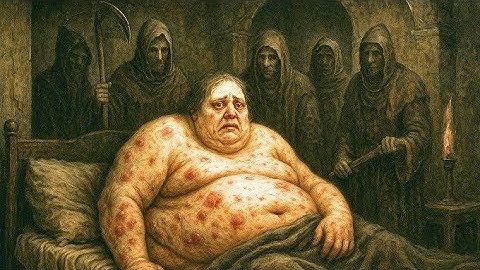 The Terrifying Final Days of George IV