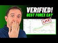 Best forex robot with verified results