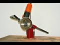 Angle grinder hack 6 (Slide Saw, Miter Saw)