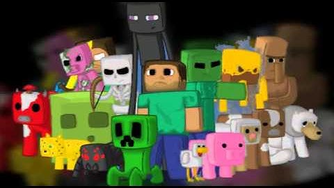 Intro Minecraft