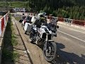 Motodovolená Rumunsko 2016 (BMW F800GS & Suzuki Freewind)