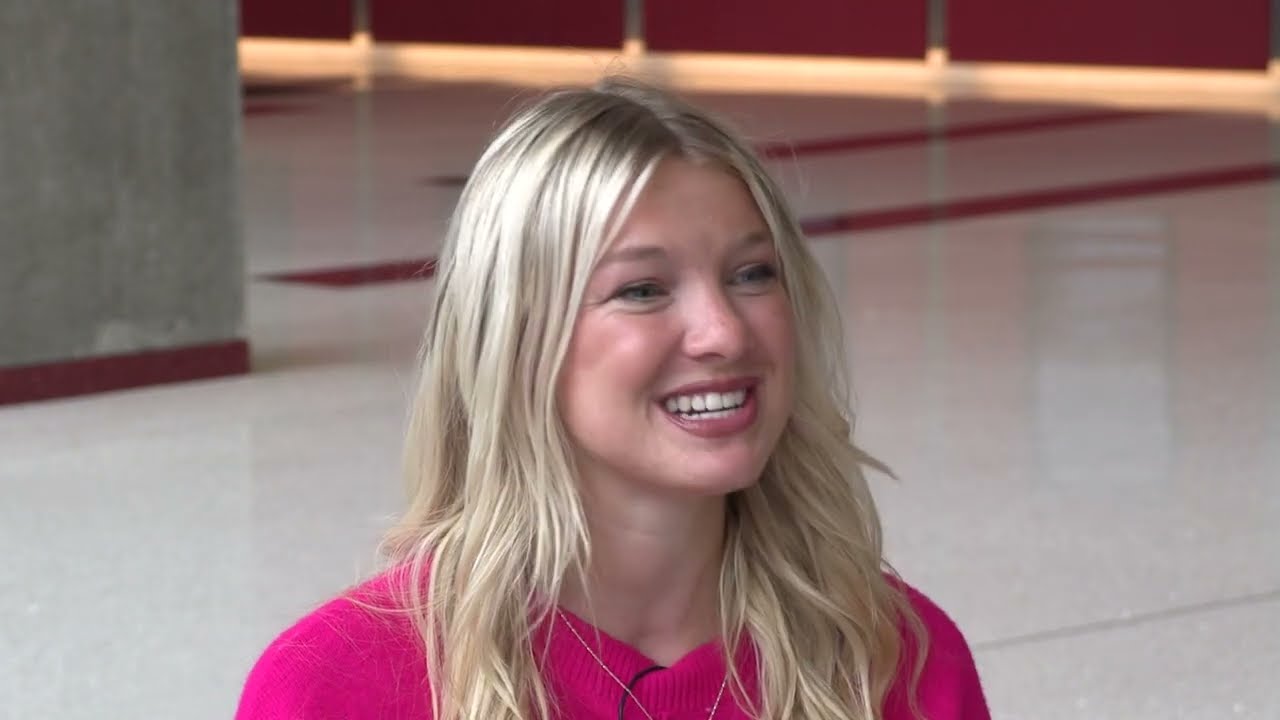 Martha the Mop Lady Interview