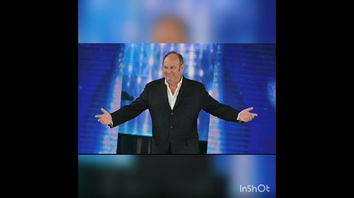 Gerry scotti #1