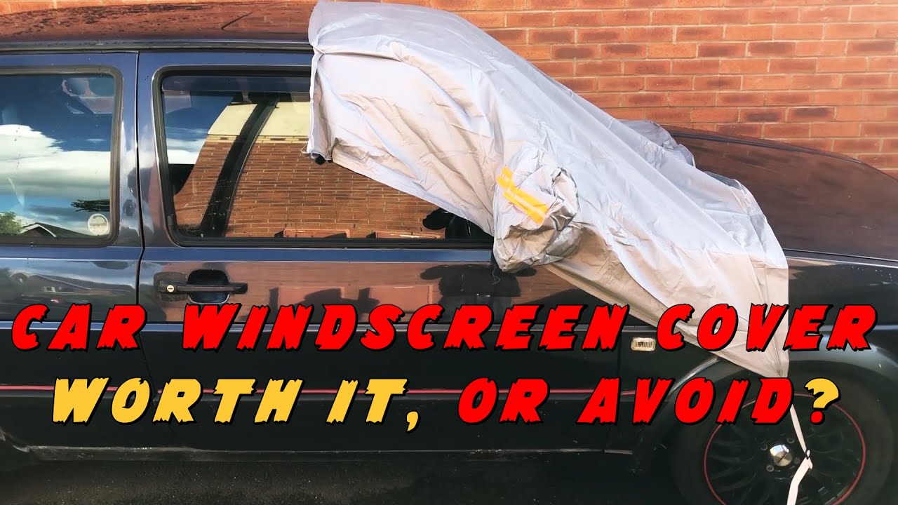 Windscreen cover, worth getting or avoid? 