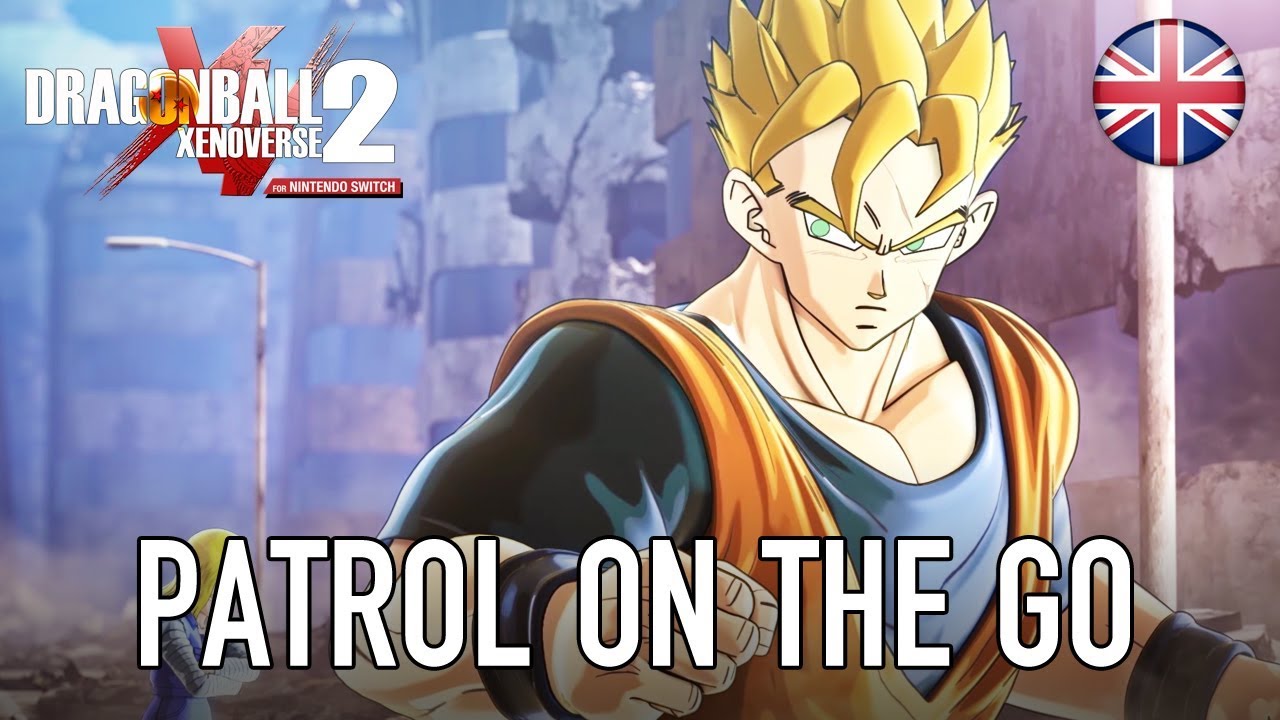  DragonBall Xenoverse 2 (Switch) : Video Games