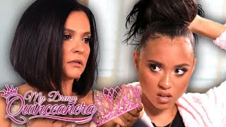 Quince Hair DISASTER | My Dream Quinceañera  Honey EP 5