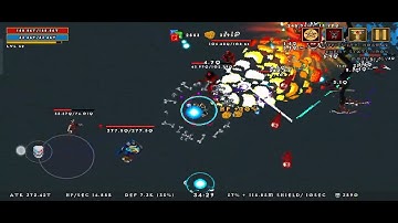 Pixel Mage Survival - This game is brutal as hell...