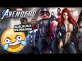 МСТИТЕЛИ ДРОЧИЛЬНЯ БЕСКОНЕЧНОСТИ! Обзор Marvel's Avengers