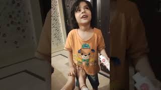 hani mama k lotion lgarhi hy