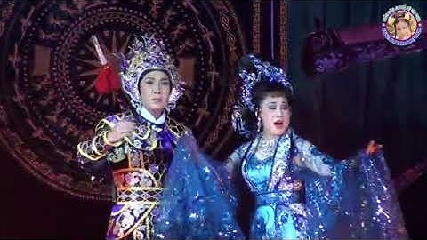 Khang định tình ca (Ngai vàng và tội ác)_NSUT Vũ Linh Tài Linh