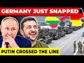 GERMANY Just Made a MASSIVE Move After RUSSIA’S Drone Invasion of Lithuania: Putin CORNERED