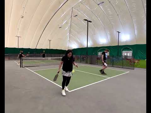 Mixed Doubles Rec Play