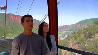 Hot Springs and Adventures in Glenwood Springs, Colorado