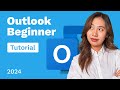 Outlook Beginner Tutorial 📧
