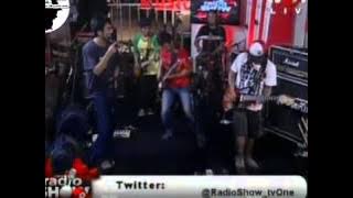 The Paps - Cinta Mulia @RadioShow TV One