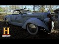 American Pickers: Vintage Ford Roger Rabbit Car is Extremely Rare (Season 17) | History