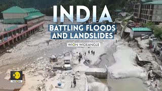 India: Battling Floods and Landslides | WION Wideangle