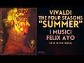 Vivaldi - Concerto No. 2 &quot;Summer&quot; RV 315 / The 4 Seasons (rf.rc.: Felix Ayo, I Musici, B. Molinari)