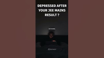 IIT JEE MOTIVATION JEE ADVANCED 2023