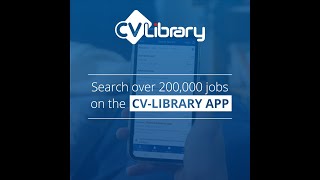 The CV-Library APP screenshot 4