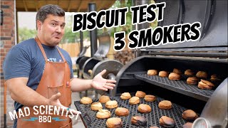 Biscuit Battle: Franklin vs Goldee's vs TMG by Mad Scientist BBQ 60,176 views 6 months ago 14 minutes, 32 seconds