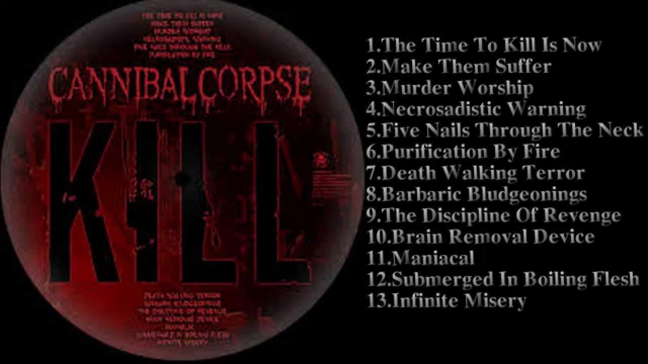 Cannibal текст перевод