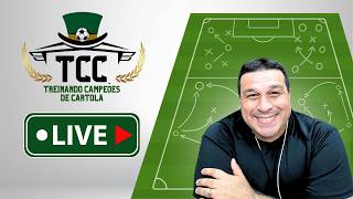 🔴 LIVE EXCLUSIVA TCC | RODADA 16 | BRASILEIRÃO 2026