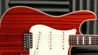 Deep Farewell Ballad Guitar Backing Track Jam in B