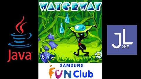 Waterway [Java/J2ME Loader]