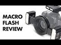 Cheapest Twin Macro Flash? Meike MK-MT24 Review