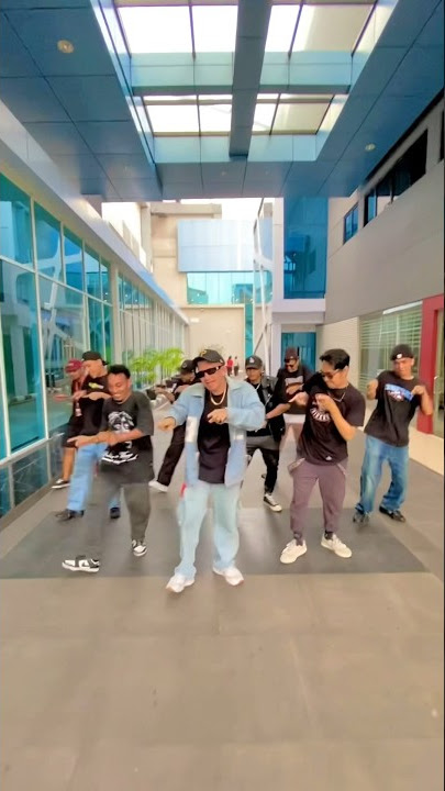 Pica Meledak - Dede Ramandey || dance Choreography by Dicky Petrusz