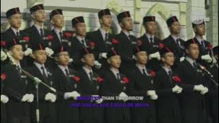 Lagu untuk Sahabat   Heal the world - Choir of Identity Generation - Panggung Gembira 690