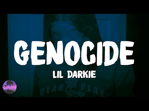 LIL DARKIE - GENOCIDE (Lyrics) | Oh... what’s this... hahaha [Tiktok Song]