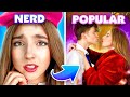 Extreme Makeover from Nerd to College Queen || Popular VS Unpopular