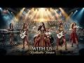WITH US - Rockhestra Version🎻 | 🎸Metal Symphony