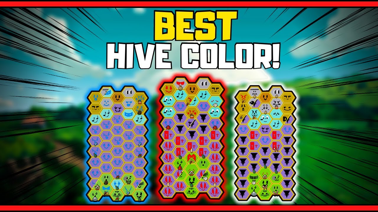 which-is-the-best-hive-color-in-bee-swarm-simulator-beginner-s-tutorial-roblox-youtube