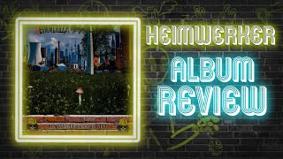 Punk Album Review | Heimwerker - In Danger of Collapse | A Critical Breakdown
