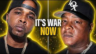 Jadakiss Dissed AGAIN! Sent Nino Man @ 38 Spesh: NYC vs. Upstate CIVIL WAR?!!