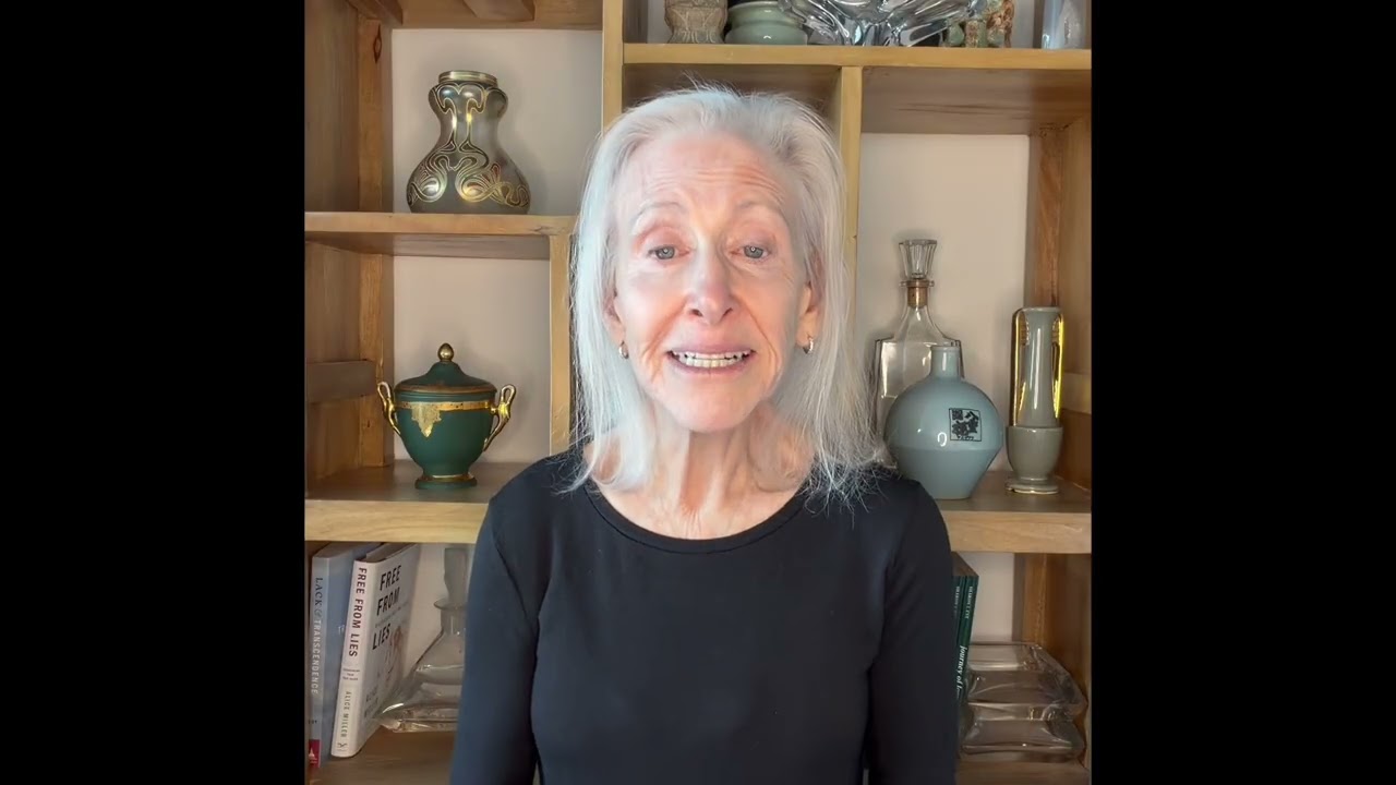 Getting Strong in the Broken Places