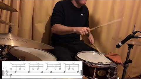 Garibaldi Permutation Study #3 (Swing)