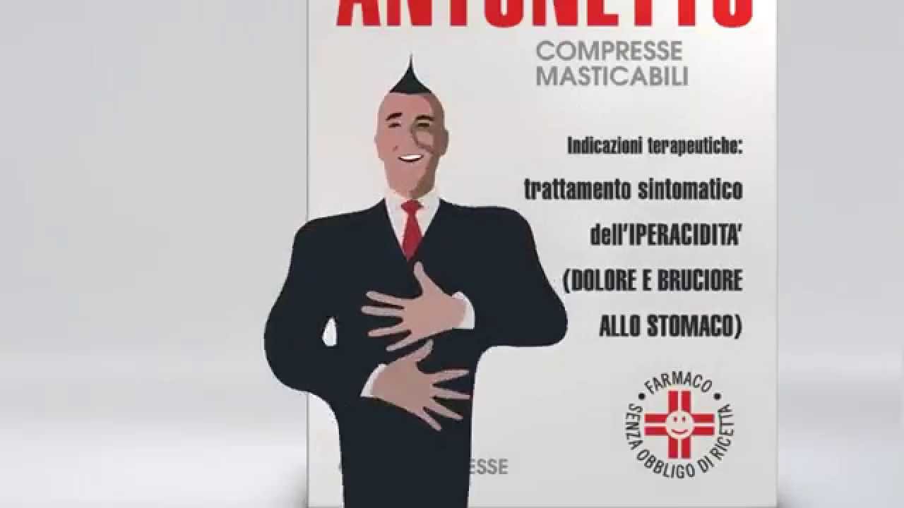 Digestivo Antonetto Spot Tv Youtube